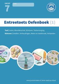 Entreetoets oefenboek