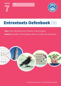 Entreetoets oefenboek