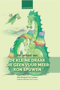 Het verhaal van De kleine draak die geen vuur meer kon spuwen