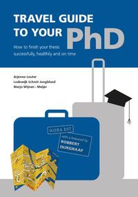 Travel Guide to your PhD