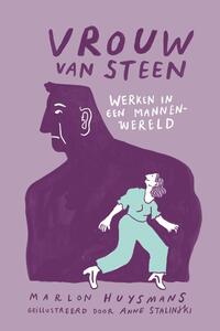 Vrouw van steen