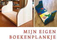 Mijn eigen boekenplankje