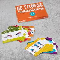 Fitness trainingskaarten - Volume 1