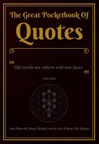 The Great Pocketbook Of Quotes