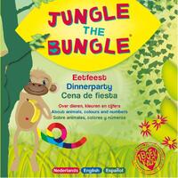 Het Jungle the Bungle eetfeest!