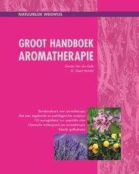 Groot handboek aromatherapie
