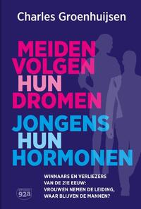 Meiden volgen hun dromen, jongens hun hormonen