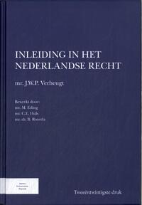Inleiding in het Nederlandse recht
