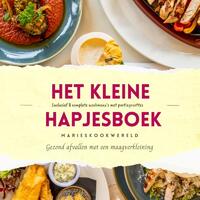 Het kleine hapjesboek na je maagverkleining
