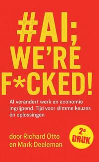 #AI; we're f*cked!