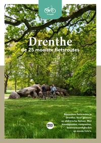 Drenthe - De 25 mooiste fietsroutes