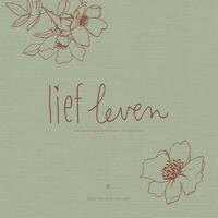 Gedichtenbundel lief leven