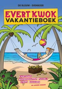 Evert Kwok Vakantieboek 5