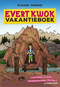 Evert Kwok Vakantieboek