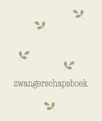 Zwangerschpasboek Smoke groen