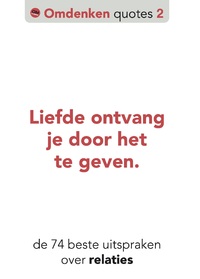 De 74 beste uitspraken over relaties