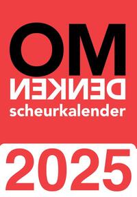 Omdenken Scheurkalender - 2025