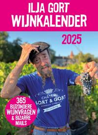 Ilja Gort Wijnkalender 2025