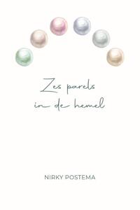 Zes parels in de hemel
