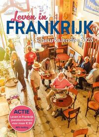 Leven in Frankrijk Scheurkalender 2025