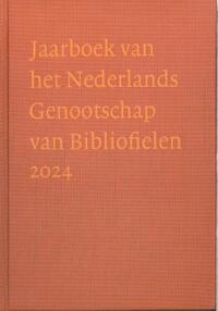 Jaarboek van het Nederlands Genootschap van Bibliofielen 2024