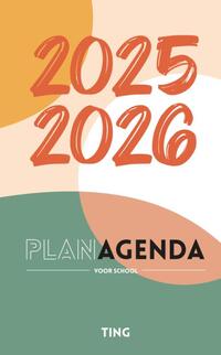 TING schoolagenda 2025-2026 – Slimme planagenda voor middelbare scholieren