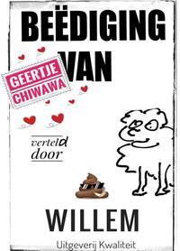Beëdiging van Geertje Chiwawa
