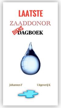 Zaaddonor dagboek