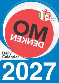 Omdenken Daily Calendar