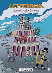 LetterRijk: Rebellie der Letteren
