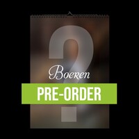 Boeren Kalender 2027