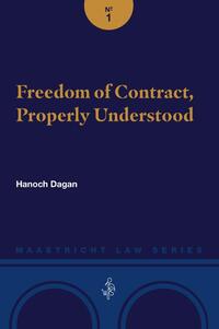 Freedom of Contract, Properly Understood