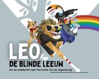 Leo de blinde leeuw en de zoektocht naar het einde van de regenboog!