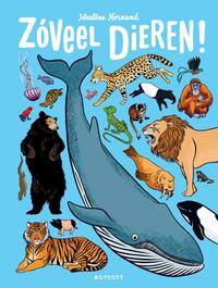 Zóveel dieren!