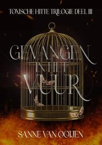 Gevangen in het vuur