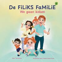 De Filiks Familie. We gaan koken