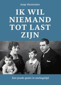 Ik wil niemand tot last zijn