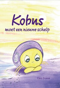 Kobus moet een nieuwe schelp