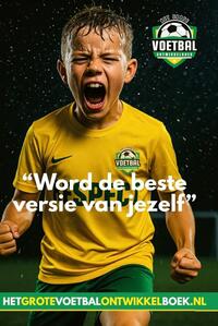 Het grote voetbal ontwikkelboek