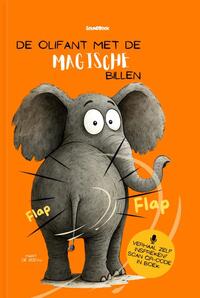 De olifant met de magische billen