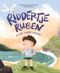 Riddertje Ruben en het harde harnas