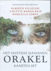 Het Mystieke Sjamanen Orakelkaarten Set