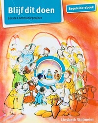 Blijf dit doen. Begeleidersboek