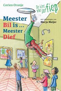 Meester Bil is ... Meester Dief