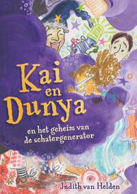 Kai en Dunya en het geheim van de schatergenerator