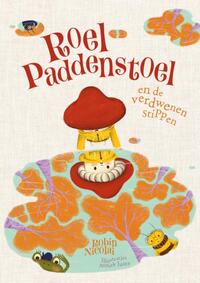Roel Paddenstoel en de verdwenen stippen