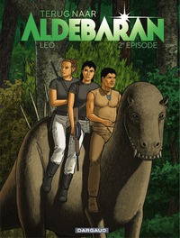 Terug naar Aldebaran