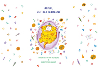 Alfje, het letterbeest