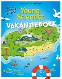 Young Scientist Vakantieboek