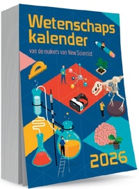 Wetenschapskalender 2026